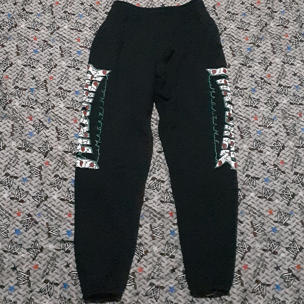 Thrasher Thorns & Roses Joggers Jogging Pants Sweatpants Skateboarding Pants